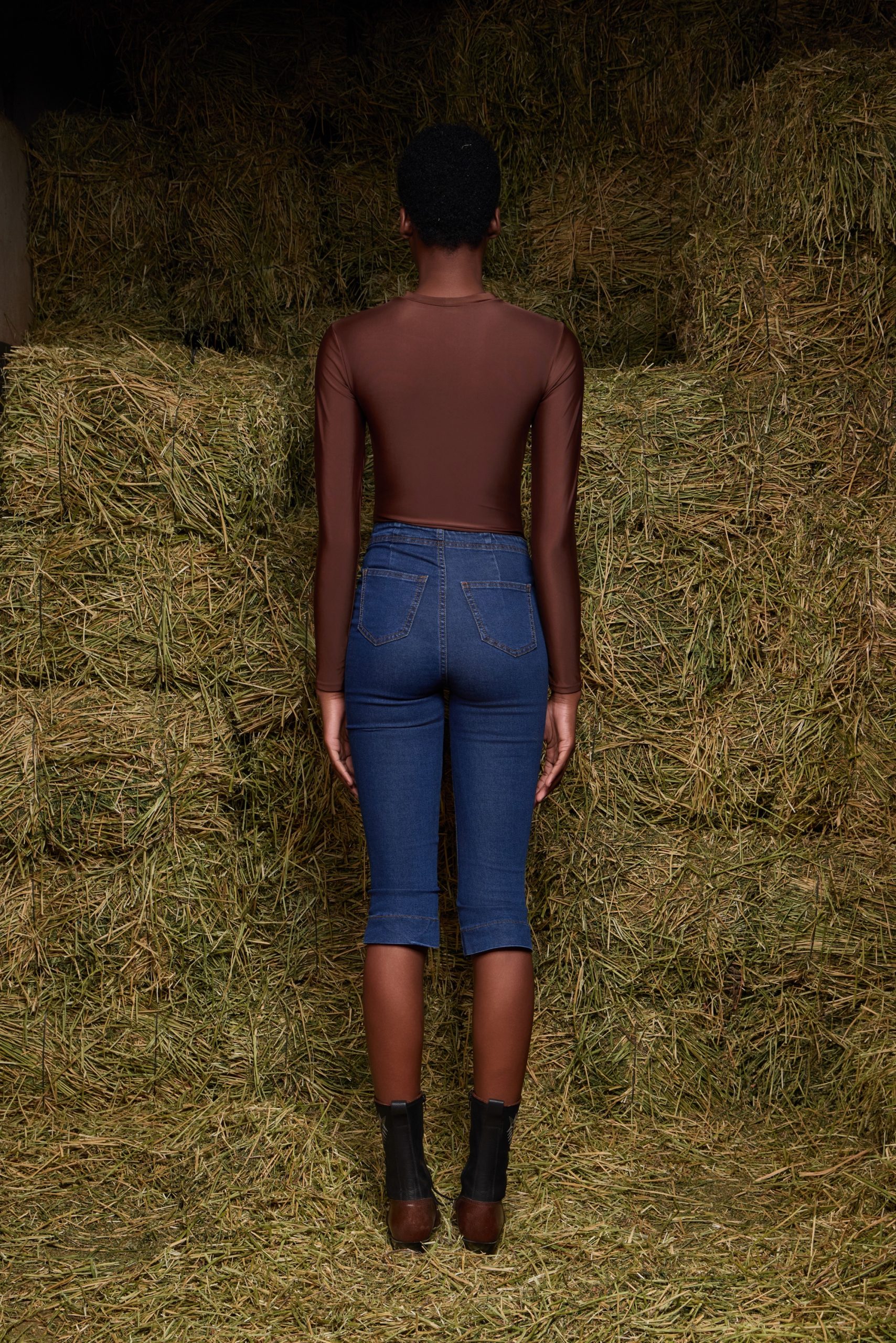 Wild Petal Bodysuit - Image 4